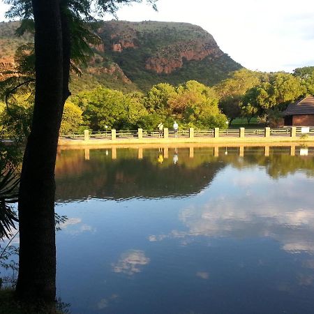 Apartmán On Golden Pond - Mount Amanzi Hartbeespoort Exteriér fotografie