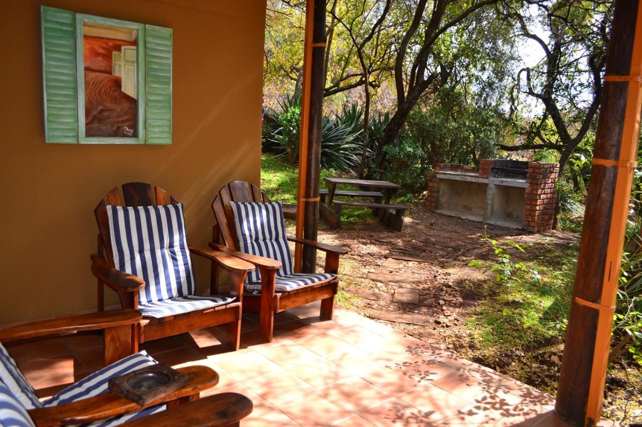 Apartmán On Golden Pond - Mount Amanzi Hartbeespoort Exteriér fotografie