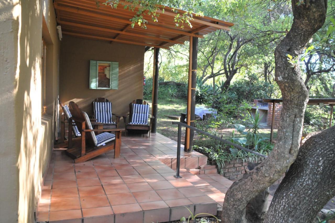 Apartmán On Golden Pond - Mount Amanzi Hartbeespoort Exteriér fotografie