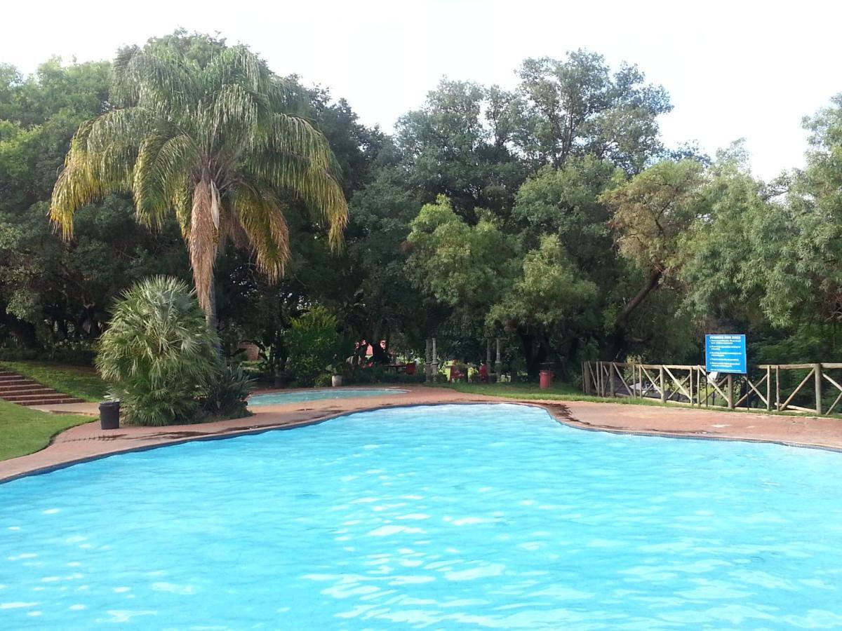 Apartmán On Golden Pond - Mount Amanzi Hartbeespoort Exteriér fotografie