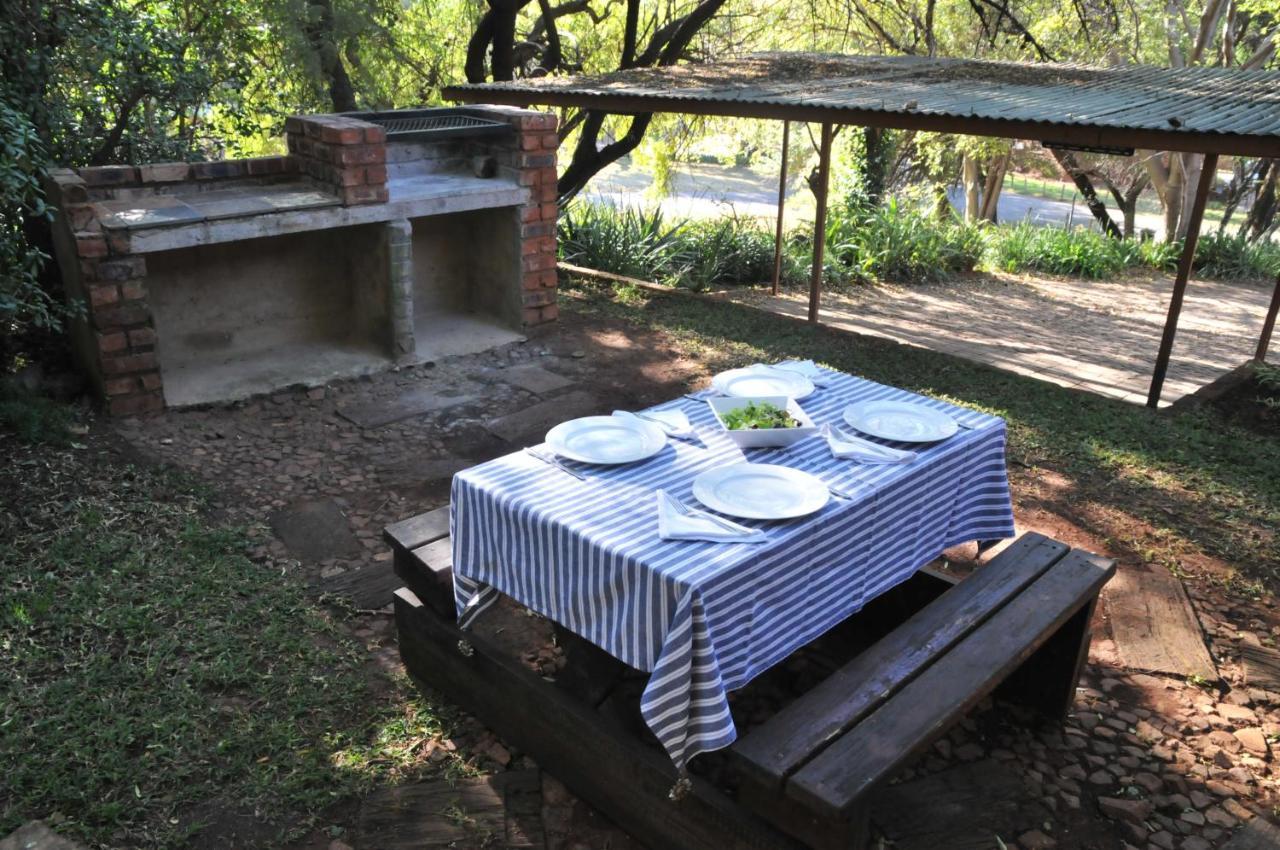 Apartmán On Golden Pond - Mount Amanzi Hartbeespoort Exteriér fotografie