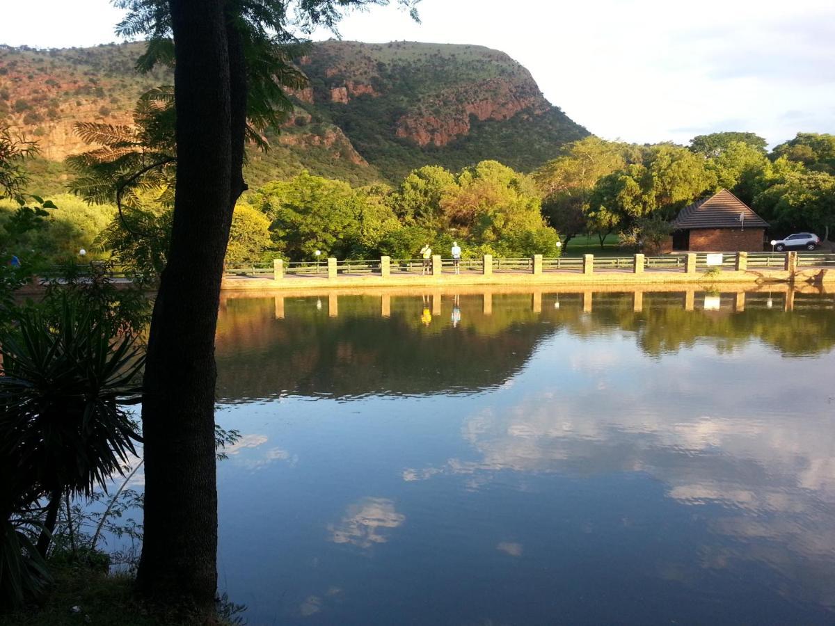 Apartmán On Golden Pond - Mount Amanzi Hartbeespoort Exteriér fotografie