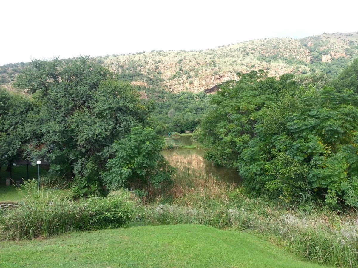 Apartmán On Golden Pond - Mount Amanzi Hartbeespoort Exteriér fotografie