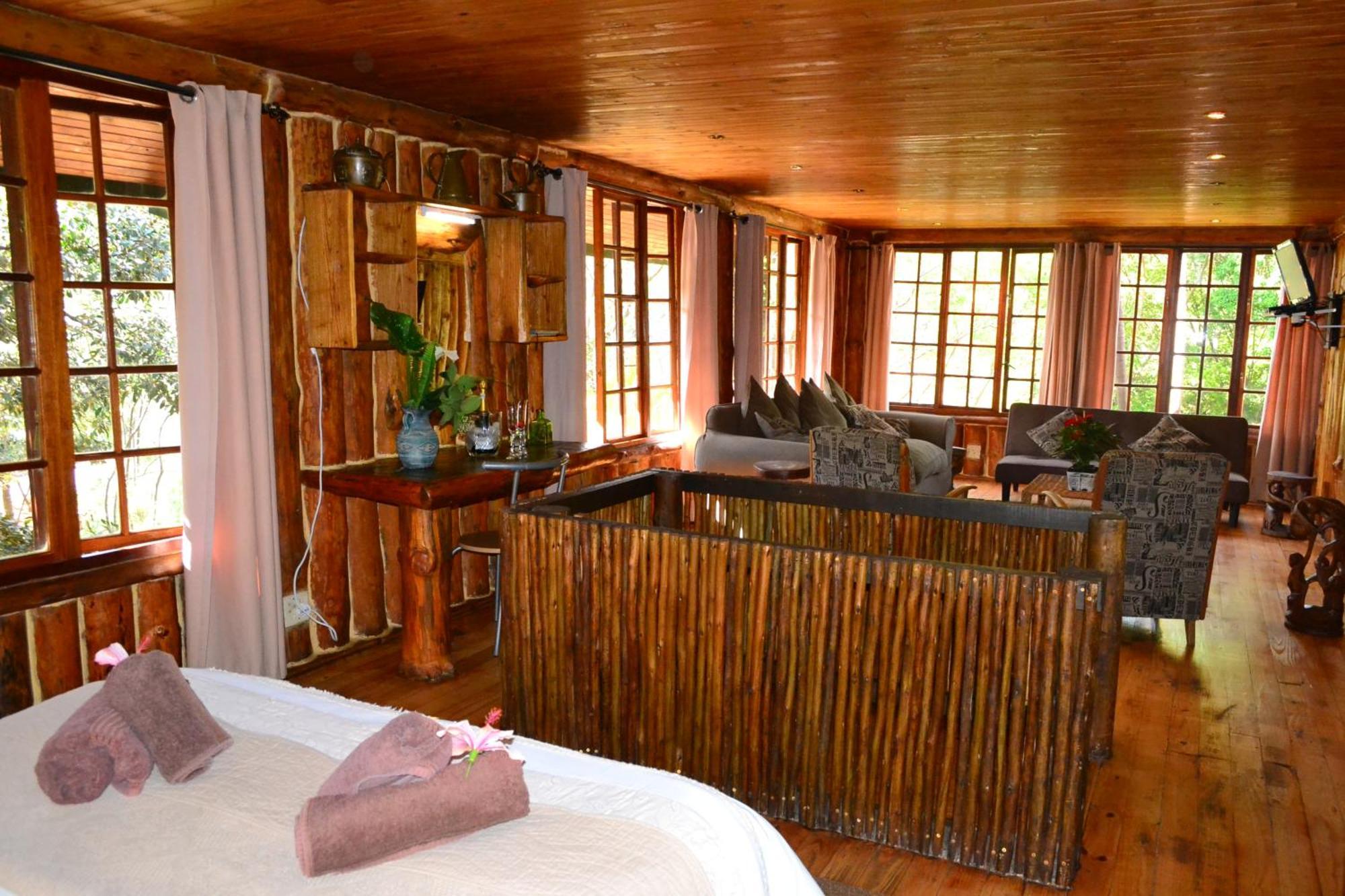 Apartmán On Golden Pond - Mount Amanzi Hartbeespoort Exteriér fotografie